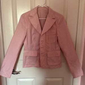 Reversible Weekend Max Mara Blazer - PINK